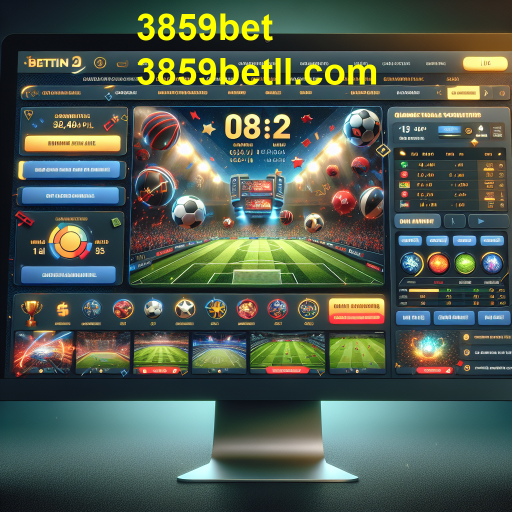 O Mundo das Apostas Online: Explorando a 3859bet