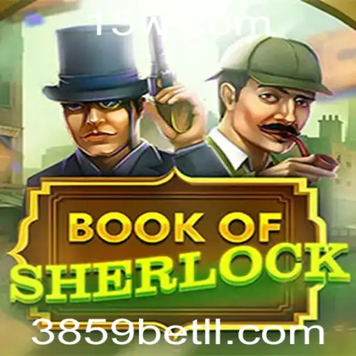 BookOfSherlock: Desvendando Mistérios nos Cassinos Online