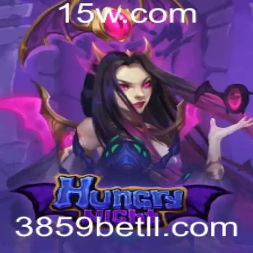 HungryNight: Mergulhe no Mundo Empolgante do Novo Jogo com 3859bet