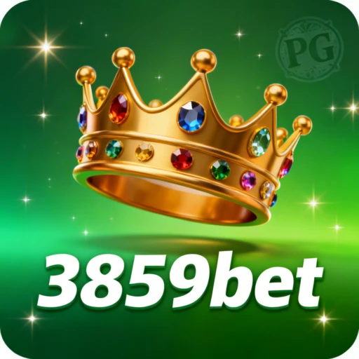 3859bet Logo