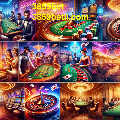 Explore as Novidades: Jogos Recém-Lançados no 3859bet
