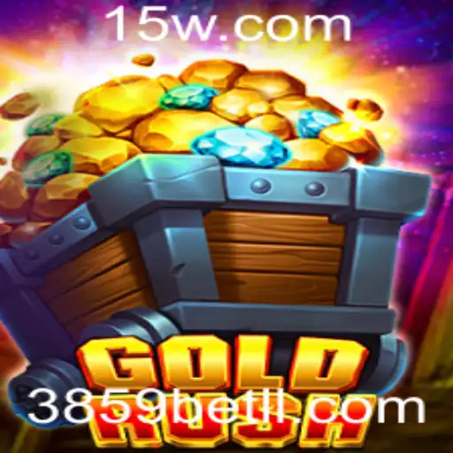 Descubra o Mundo de GoldRush: O Jogo da Emoção com 3859bet