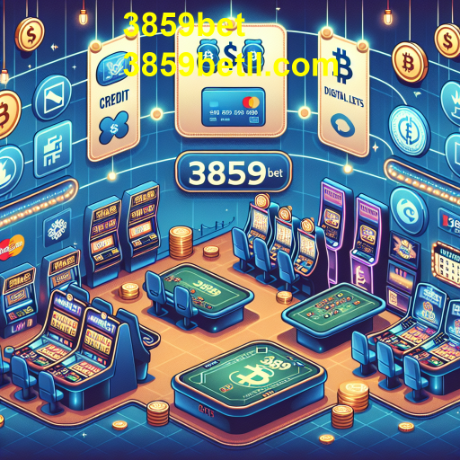 Explorando os Métodos de Pagamento no 3859bet