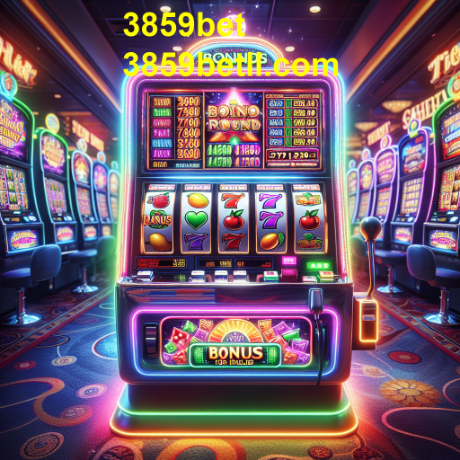 Experimente a adrenalina das apostas com o 3859bet agora mesmo