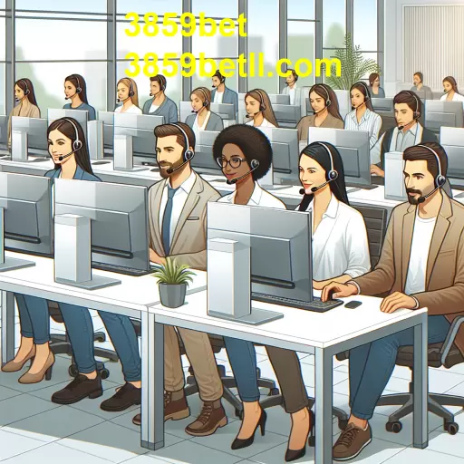 A Importância do Suporte ao Cliente em Plataformas de Jogos como a 3859bet