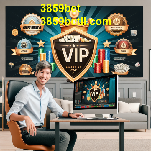 Descubra os Benefícios do Programa VIP do 3859bet